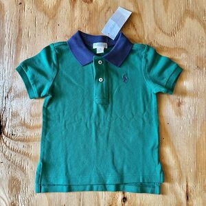 Ralph Lauren Toddler Polo Shirt - Size 18M (NWT)